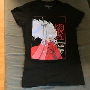 InuYasha Womens Tee